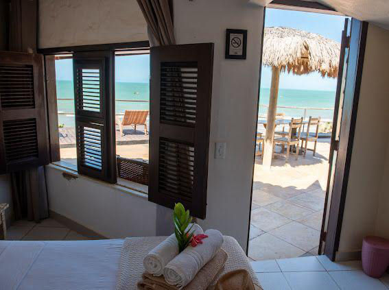 Pousada Vila Canoa Apt. 06 - Charme