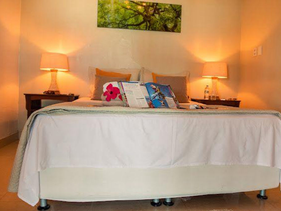 Pousada Vila Canoa Apt. 01 - Charme