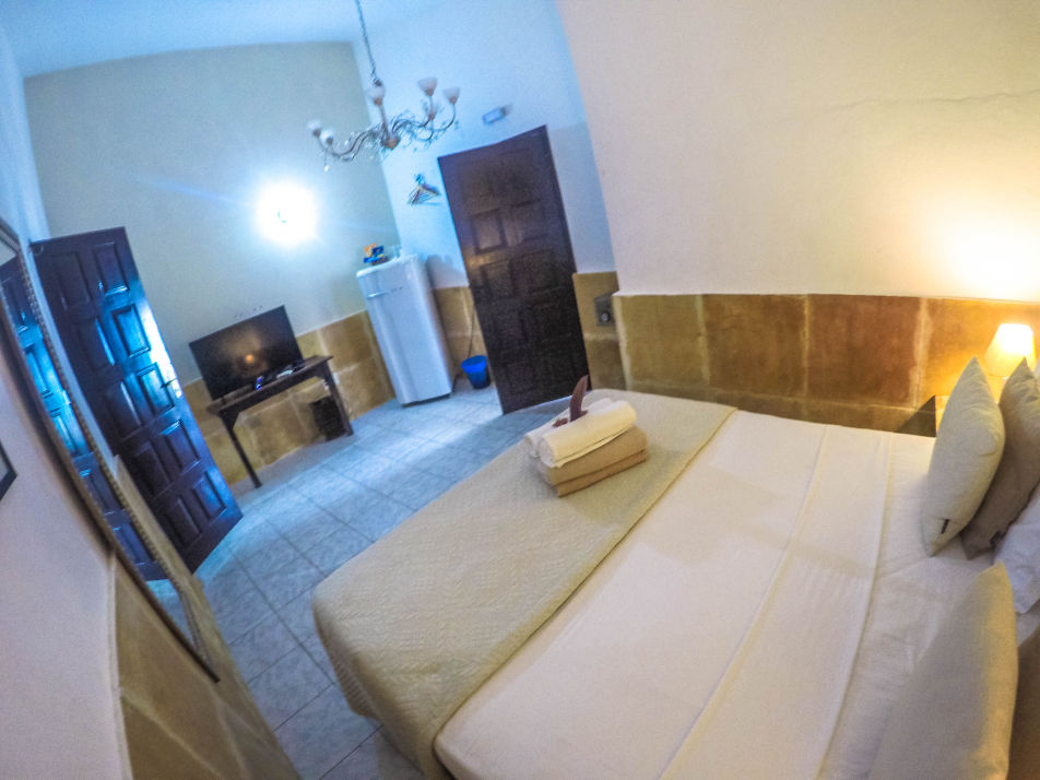 Pousada Vila Canoa Apt. 02 Familiar