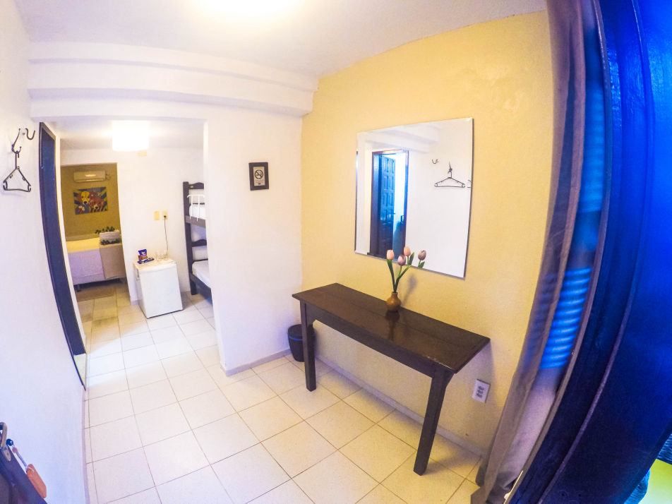 Pousada Vila Canoa Apt. 05 - Charme