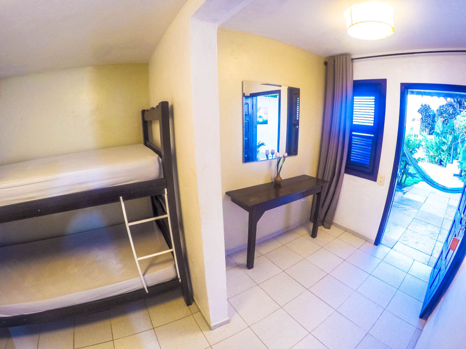 Pousada Vila Canoa Apt. 05 - Charme