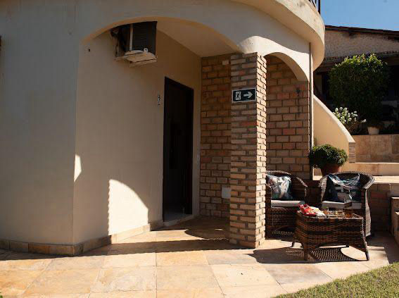 Pousada Vila Canoa Apt. 07 - Charme