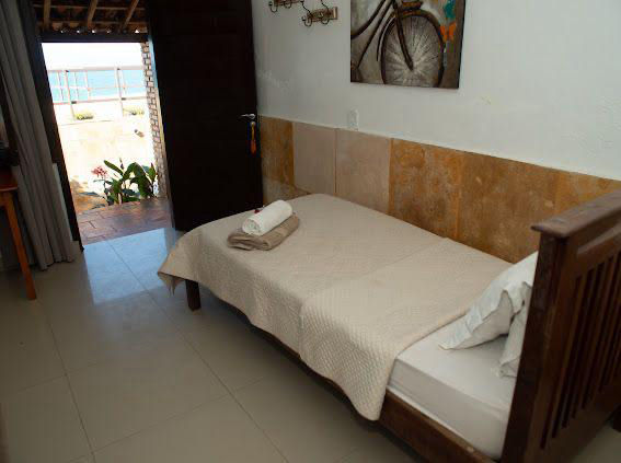 Pousada Vila Canoa Apt. 08 - Luxo